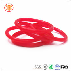 Buy Standard Black FKM Fluorocarbon O-Rings Elongation 200% 20MPa at wholesale prices