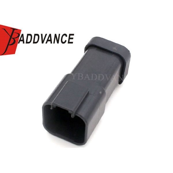 Buy DT04-6P-E005 Deutsch Automotive Connectors / 6 Pin Male Deutsch Connector at wholesale prices