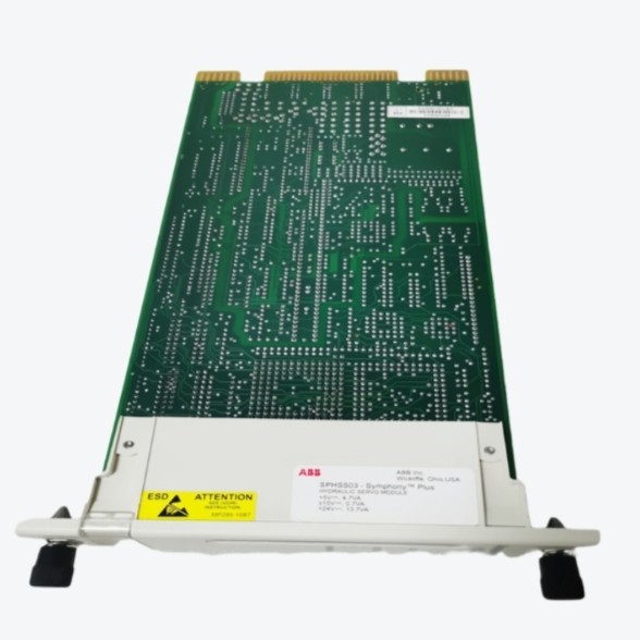 Buy NTCF22 Fiber Optic Communication ABB PLC Modules Original Packaging at wholesale prices