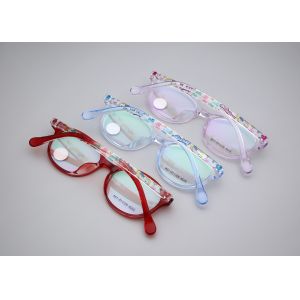 Good Resilient Kids TR And Silicone Eyeglasses Frames Unisex 2028