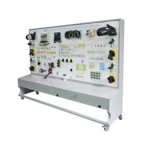Buy Automotive Model for CAN-BUS System Training Teaching Board at wholesale prices