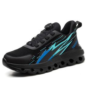 China Anti Smashing And Anti Percing Work Shoes on sale