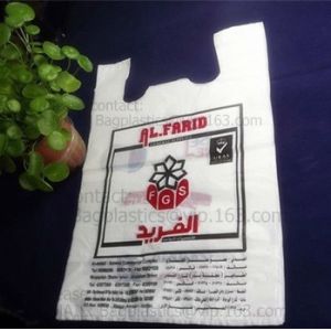 Disposable Diaper Bags with Baby Powder Scent | 100% Biodegradable Easy-Tie