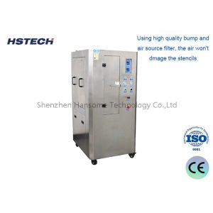 Quality SMT Stencil Cleaning Machine with Adjustable Cleaning and Drying Time for sale