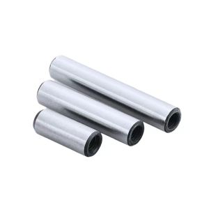 Hardened Polishing Alloy Steel Parallel Dowel Pin Rivets And Pins Internal