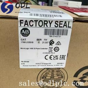 1766-L32BXB Allen Bradley MicroLogix 1400 32 Point Controller