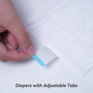 Hygiene Care Adult Disposable Diaper Underwear , Senior Citizens Incontinence