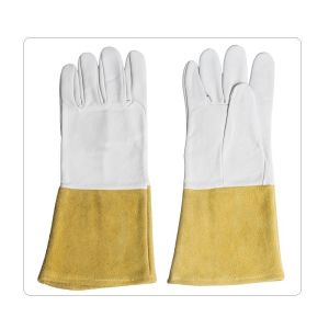 Cow Split Leather Welding Work Gloves