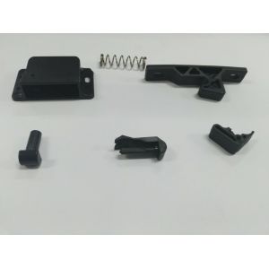 POM Material Electronic Mould Plastic Injection Part Assembly Part