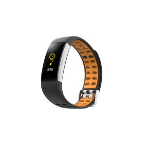ODM Bracelet IPS Screen ECG Sensor Smartwatch