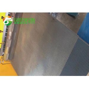 PLC System Gypsum Board Ceiling Making Punch Machine Saving Energy