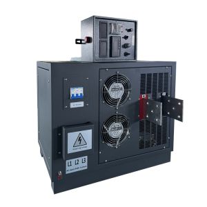 Electroplating Rectifier 12v 2000a Zinc Alloy Anodizing Rectifier
