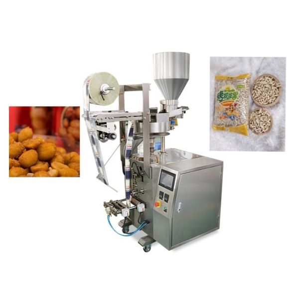 Buy Multi Function Sachet Packing Machine Stainless Steel / Carbon Steel Body at wholesale prices