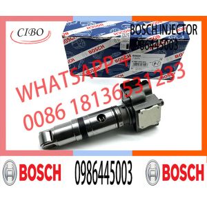 Remanufactured Engine Fuel Injection Unit Pump 0986445003 0414799027 1668325