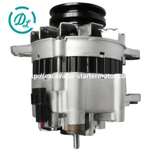 EexcavaStart 12V 65A Excavator Alternator OEM 37300-42C12 37300-42C13 for