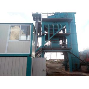 Modular Design Asphalt Batch Mix Plant Corrosion Resistance 120t/H 70 M X 55m X