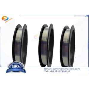 Smooth Surface Alkali Cleaning EDM Molybdenum Wire