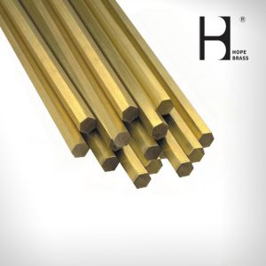 Smoothing Surface Fadeless Brass Flat Bars For Building Construction