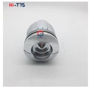 S6D95 Engine Piston Kit 6207312141 6202322110 For Diesel Engine