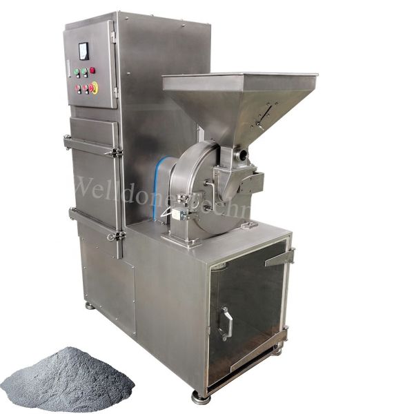 Agricultural Medicine Grinding Machine Dried Fruit Dehydrated Vegetables Spice