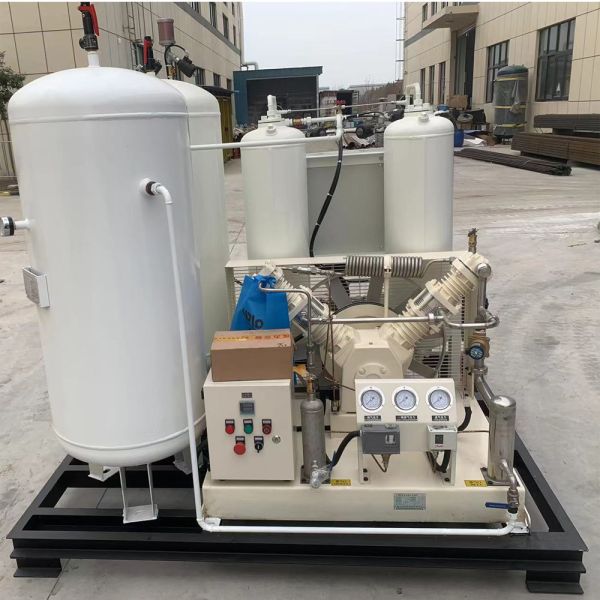 Buy 3-2000 Nm3/h Oxygen Capacity Industrial Oxygen Gas Generator Plant at wholesale prices