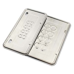 RoHS Oem Hardware Sheet Metal Stamping Parts