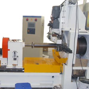 Concrete Reinforcing Wire Mesh Welding Machine Automatic PLC Control