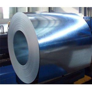 AZ40g/M2-AZ275g/M2 Zinc Coated Galvanized Steel Coils TDC52DTS350GD