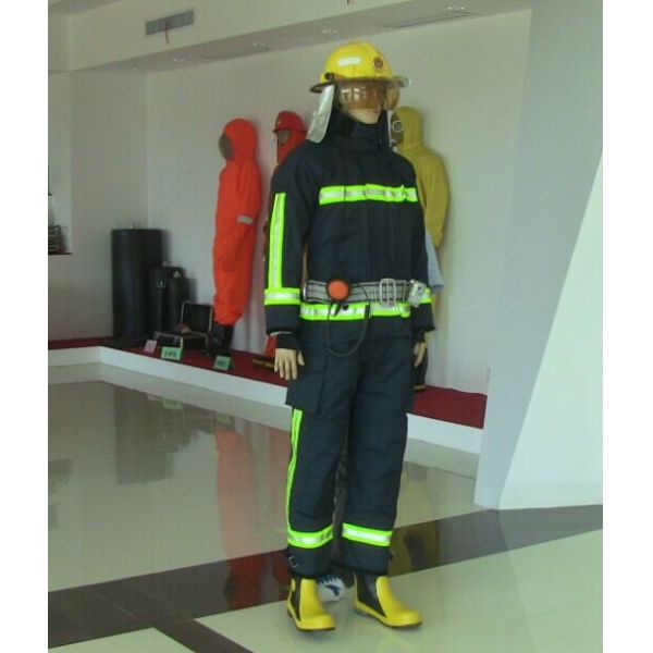 Buy 4 proof layers nomex firefighter uniform at wholesale prices
