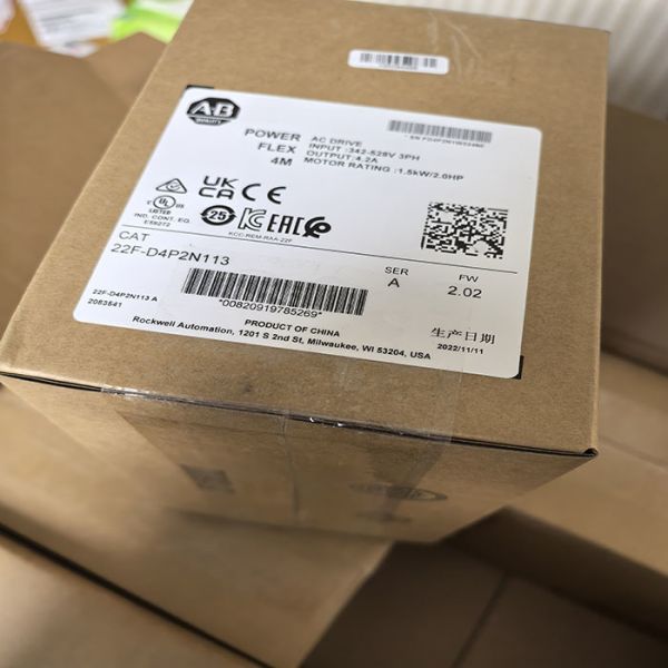 Buy 22F-D4P2N113  high-performance industrial frequency converter at wholesale prices