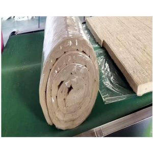 High Quality, High-density, High-temperature Resistant Rock Wool Insulation