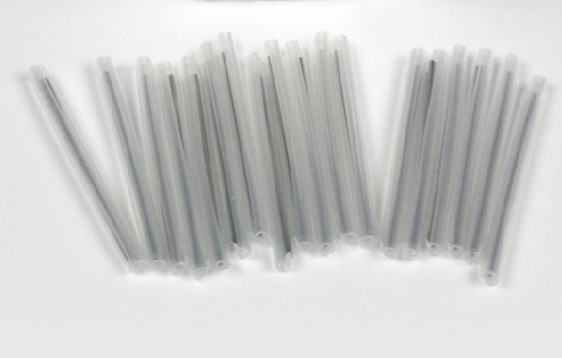 Buy 40mm 60mm Fiber Splice Sleeves Heat Shrink With Steel Wire at wholesale prices
