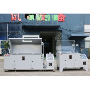 ASTM B117 Standard Programmable Spraying Lab Salt Spray Test Chamber