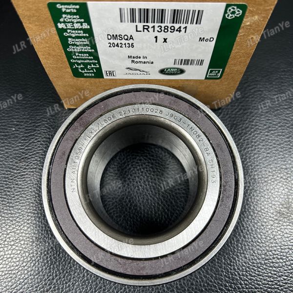 For Land Rover Auto Chassis Parts Front Wheel Bearing LR114245 LR138941 J9C25381