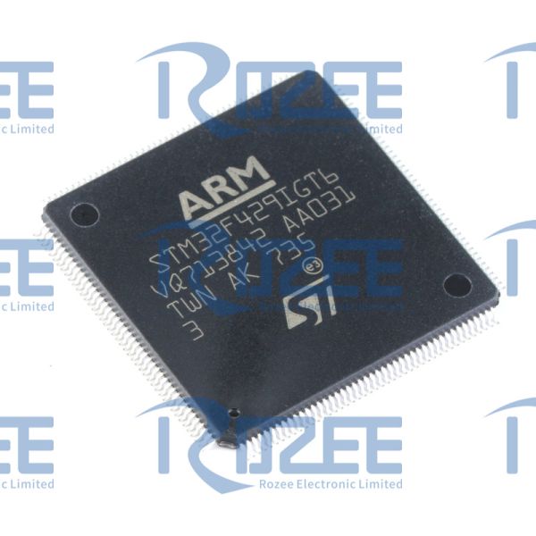 Buy STM32F429IGT6 at wholesale prices