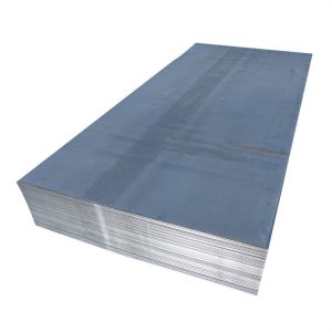 China ASTM A653M Galvanized Metal Plates on sale