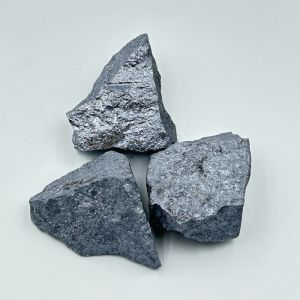 High Pure Ferro Silicon FeSi 7572 For Steelmaking Additives
