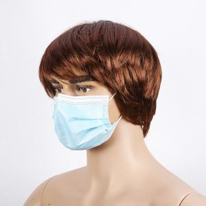 Hot sale Disposable Non Woven 3ply face mask discount for sale