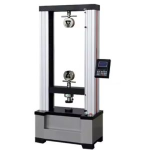 Universal Steel Tensile Testing Machine Testing Machine Determining Material