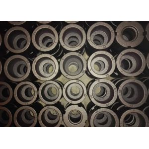 Shot Blasting FCD450 GGG45 Excavator Casting Rear Hub