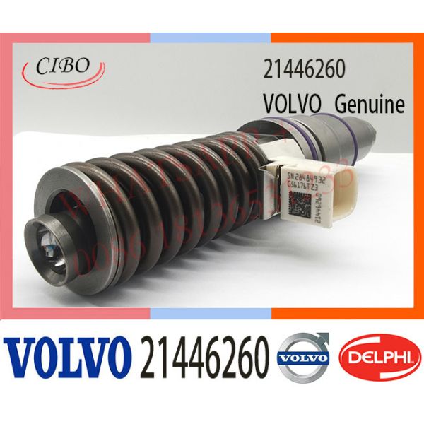 Buy 21446260 VOL Fuel Injector BEBE4G07001 21106375 21246331 21244717 at wholesale prices