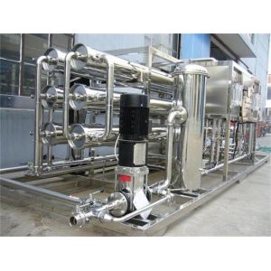 Sea Water 304SUS Reverse Osmosis Water Purification