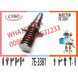 Diesel Engine Fuel Injector 4P-9076 9Y-4544 0R-3883 0R-0906 7C-4173 6I-3075 7C