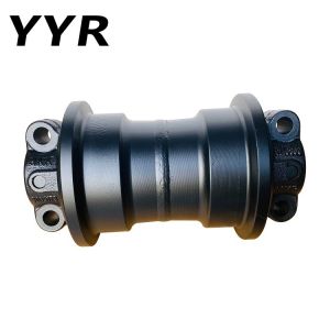 Buy cheap Ex200 Ex300 Excavator Track Rollers Hitachi Undercarriage Parts from wholesalers