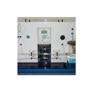 China Educational Equipment Technical Teaching Equipment Capillary viscometer on sale