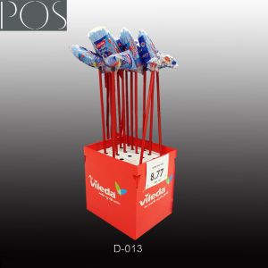 Quality FSDU dump bin display stand for sale