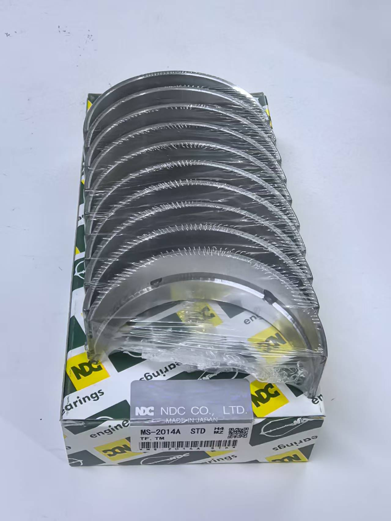 NDC Engine Bearings With Mazda T4000 TF/TM Main Bearing MS-2014A Connecting Rod