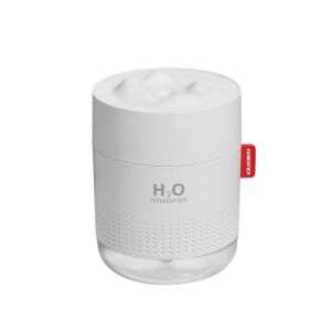 Ultrasonic Humidifier H2O Portable Car Humidifier Your Ultimate Humidification