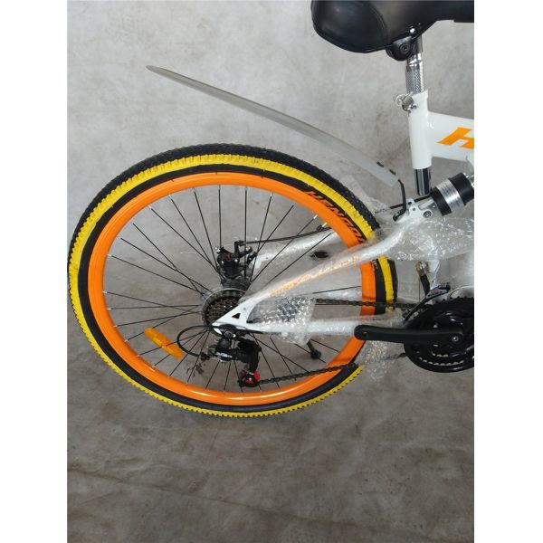 26inch 2.125" Tire CPSC OEM/ODM Adult 21 Speeds Disc Brake Folding MTB Mountain Bike