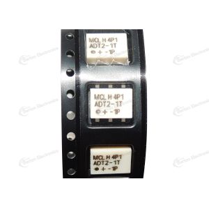 Quality ADT2-1T-1P+ 1:2 CORE WIRE Transformer, 8 - 600 MHz, 50Ω from Mini-Circuits for sale